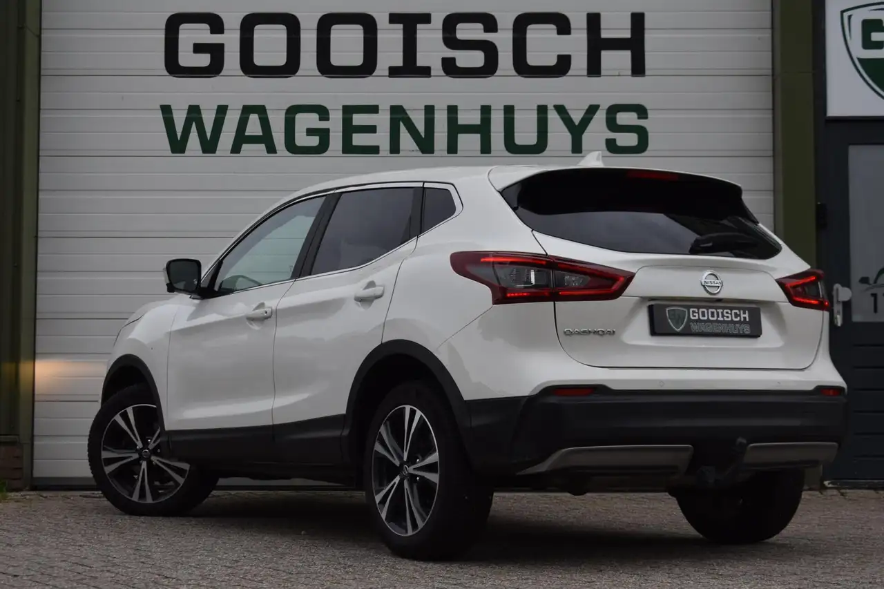 Nissan Qashqai 1.3 DIG-T Design Edition Stoelverwarming Camer, миниатюра 3