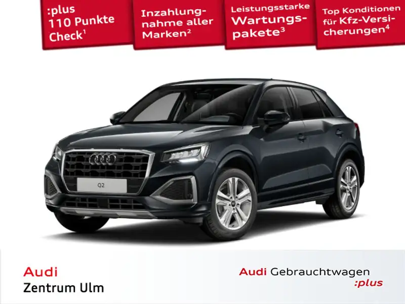 AUDI Q2