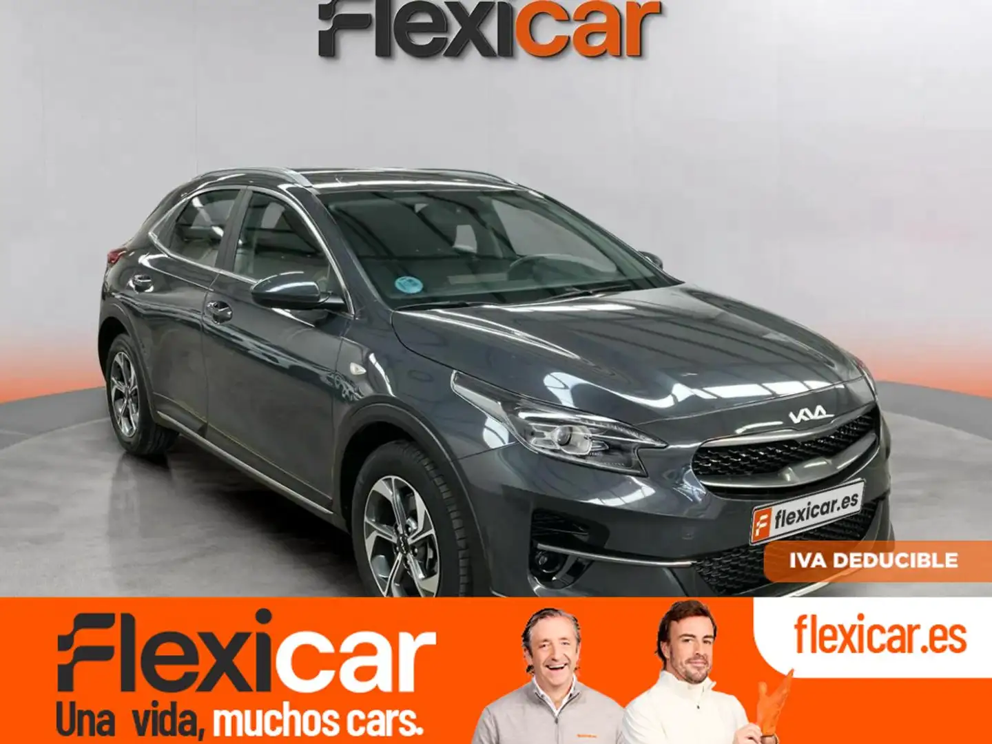 Kia XCeed 1.0 T-GDi Drive Azul - 1