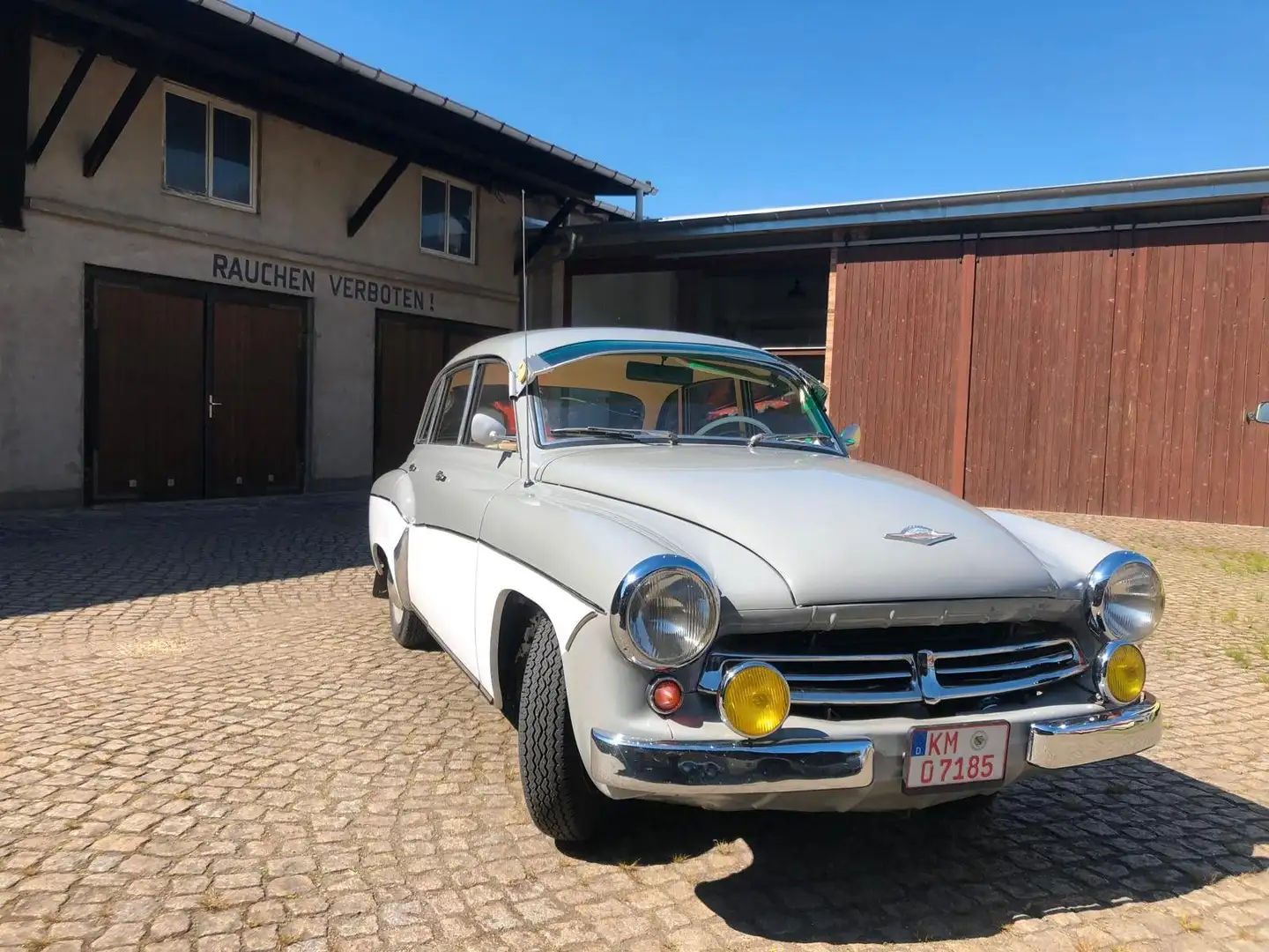 Wartburg 311 Limousine Bj. 1957 - 2