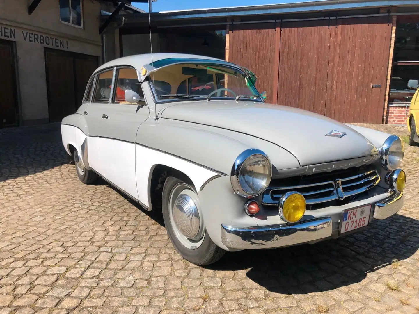 Wartburg 311 Limousine Bj. 1957 - 1