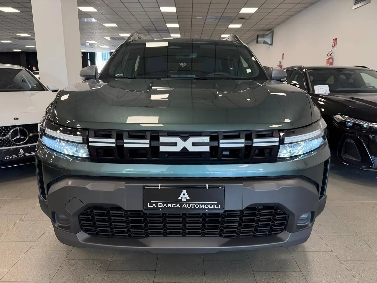 Dacia Duster 2026