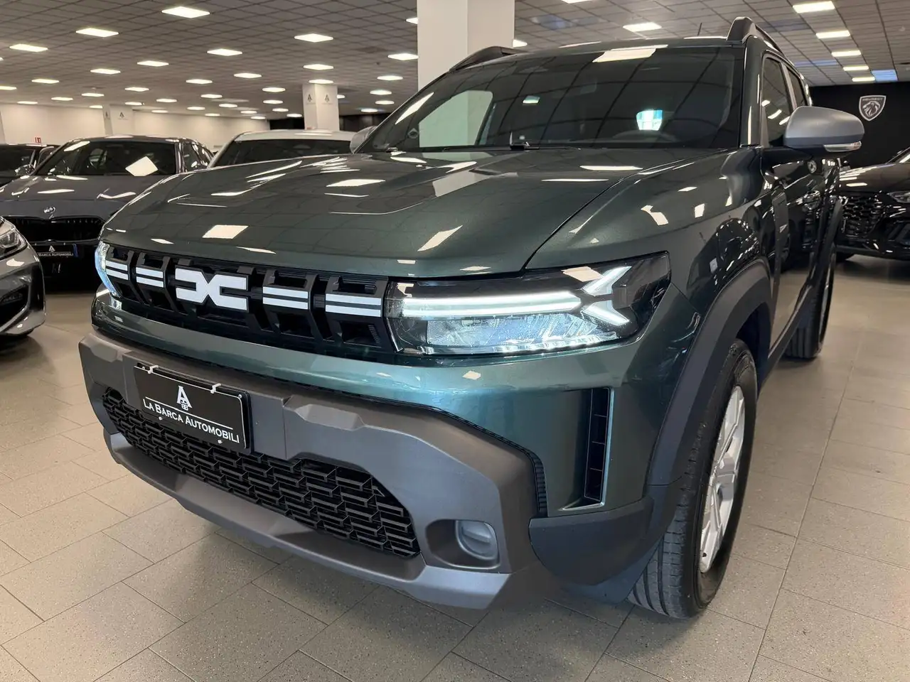 Dacia Duster 2026