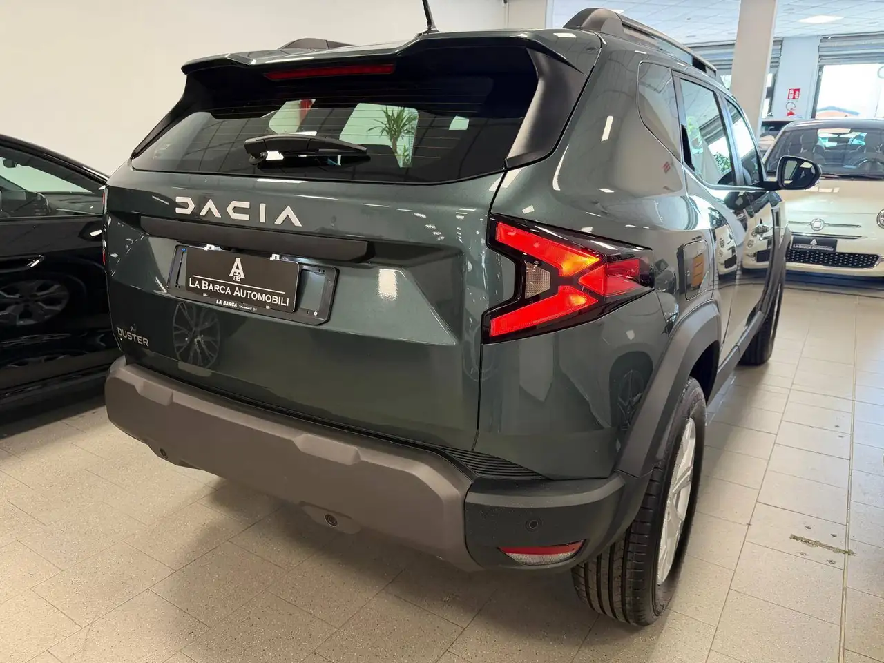 Dacia Duster 2026