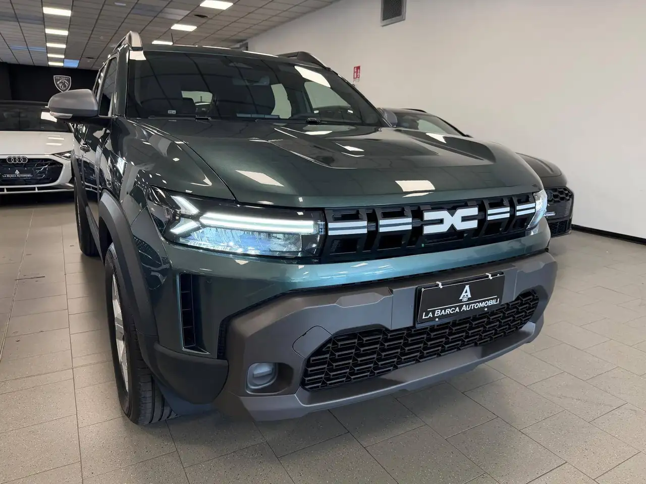 Dacia Duster 2026