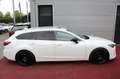 Mazda 6 KOMBI KIZOKU INTENSE KLIMA SD NAVI PDC 20.ZOLL Weiß - thumbnail 6