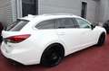 Mazda 6 KOMBI KIZOKU INTENSE KLIMA SD NAVI PDC 20.ZOLL Weiß - thumbnail 12
