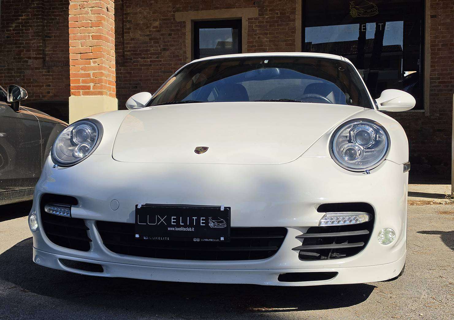 Porsche 997