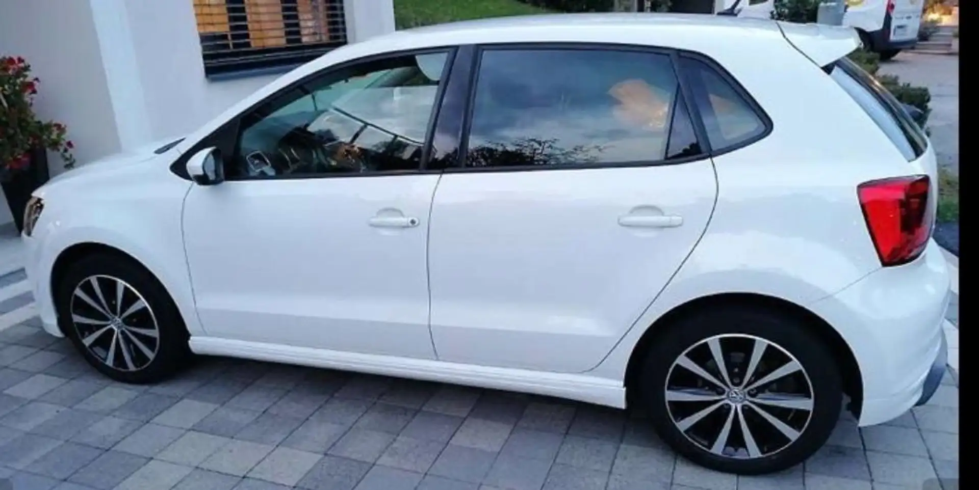 Volkswagen Polo Sport Austria R-Line Weiß - 2