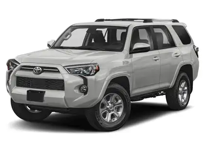  2020 Toyota 4Runner   