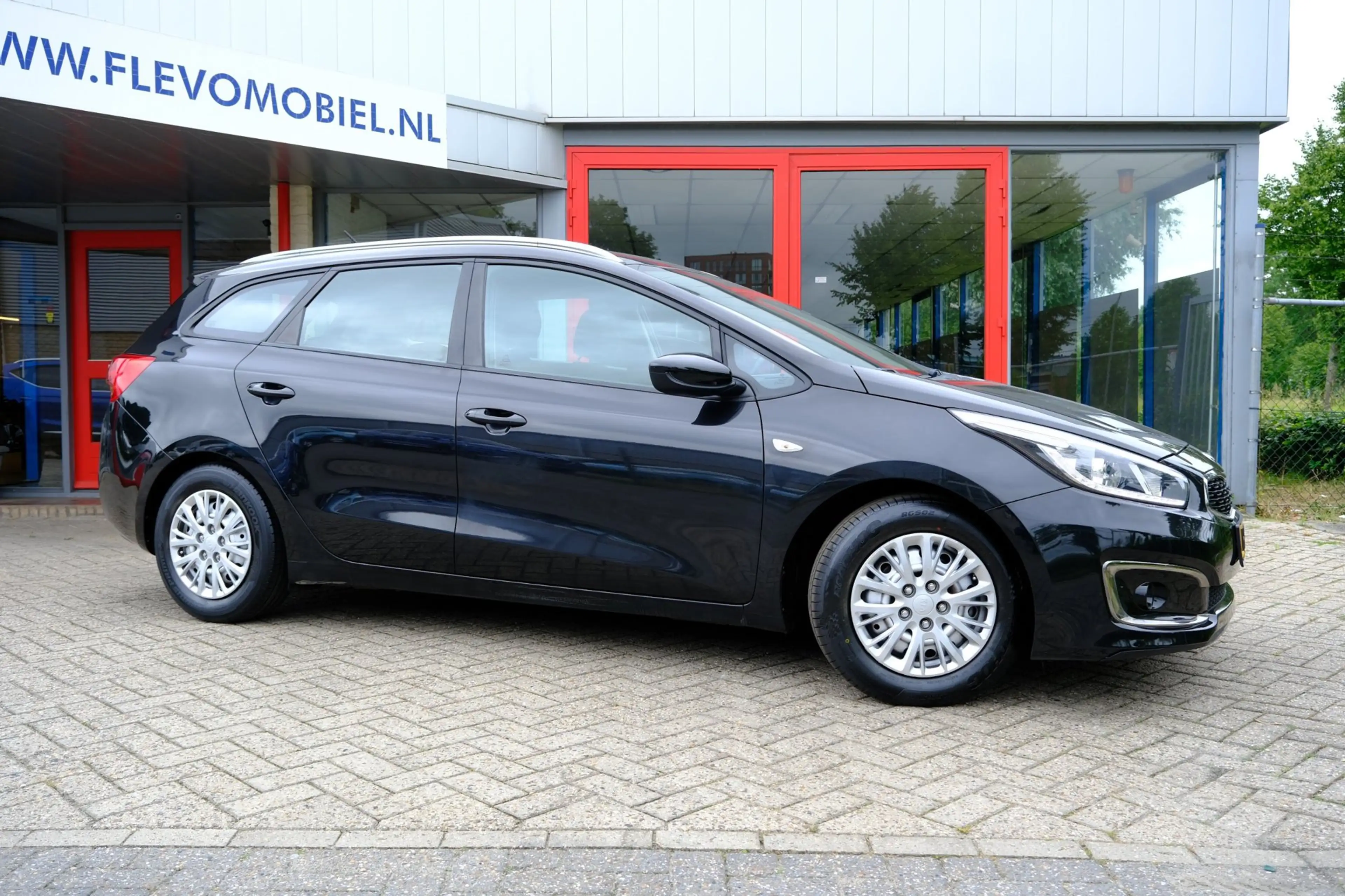 Kia Ceed SW / cee'd SW Sportswagon 1.0 T-GDi ComfortLine Airco|Cruise|Tre — photo 4