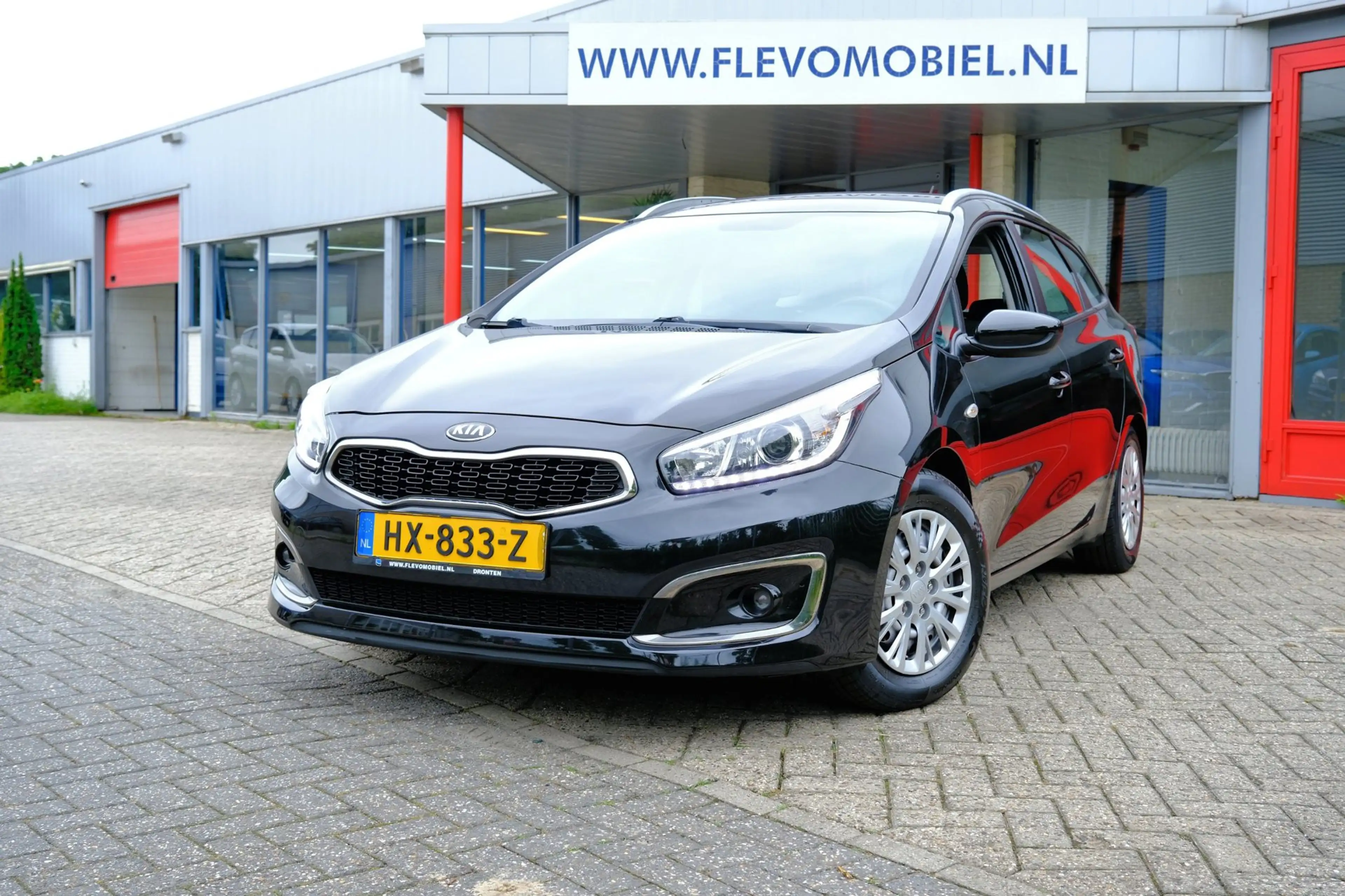 Kia Ceed SW / cee'd SW Sportswagon 1.0 T-GDi ComfortLine Airco|Cruise|Tre