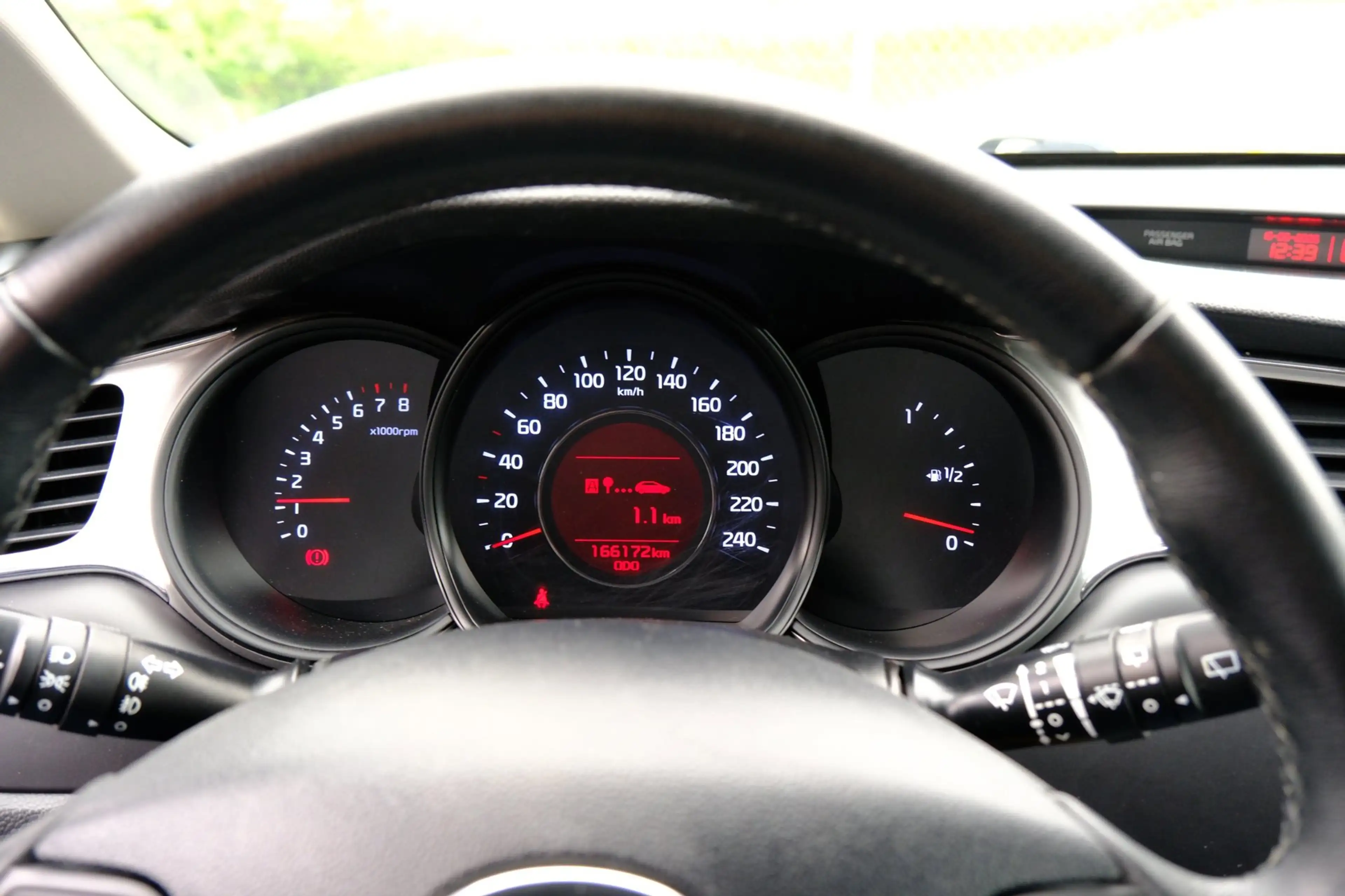 Kia Ceed SW / cee'd SW Sportswagon 1.0 T-GDi ComfortLine Airco|Cruise|Tre — photo 13