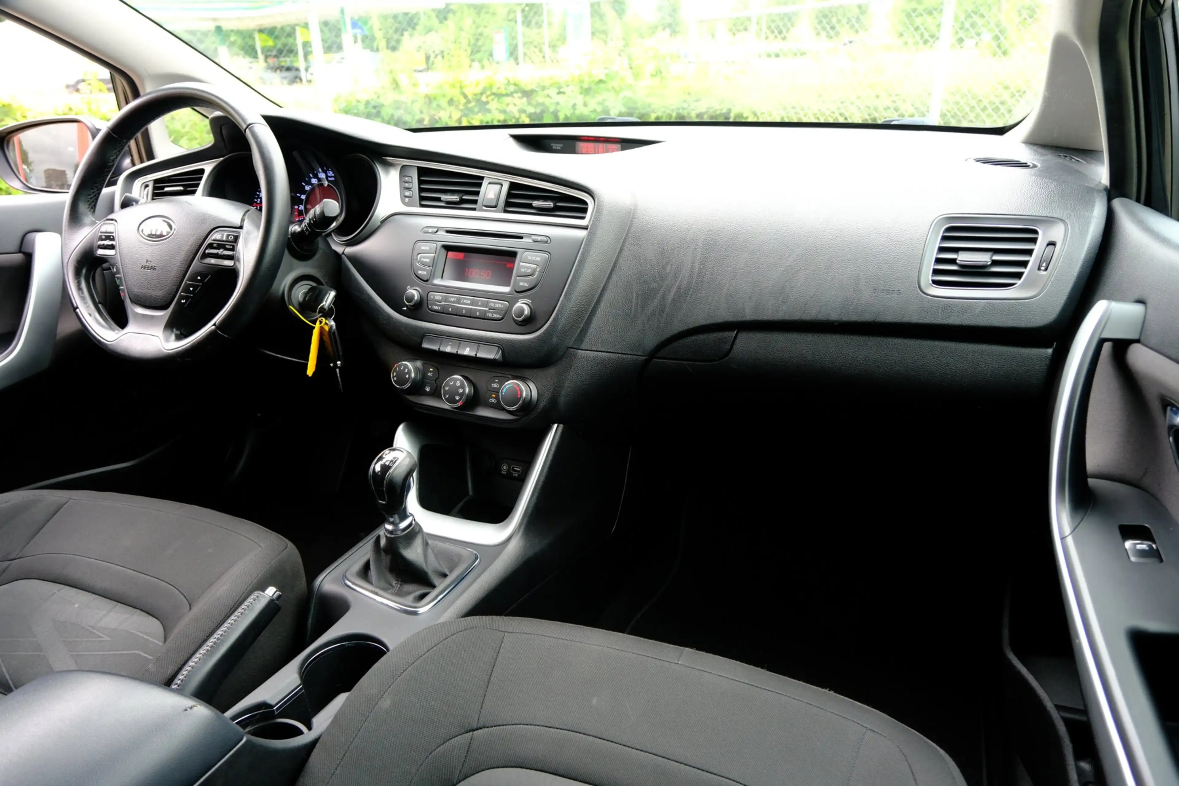 Kia Ceed SW / cee'd SW Sportswagon 1.0 T-GDi ComfortLine Airco|Cruise|Tre — photo 5