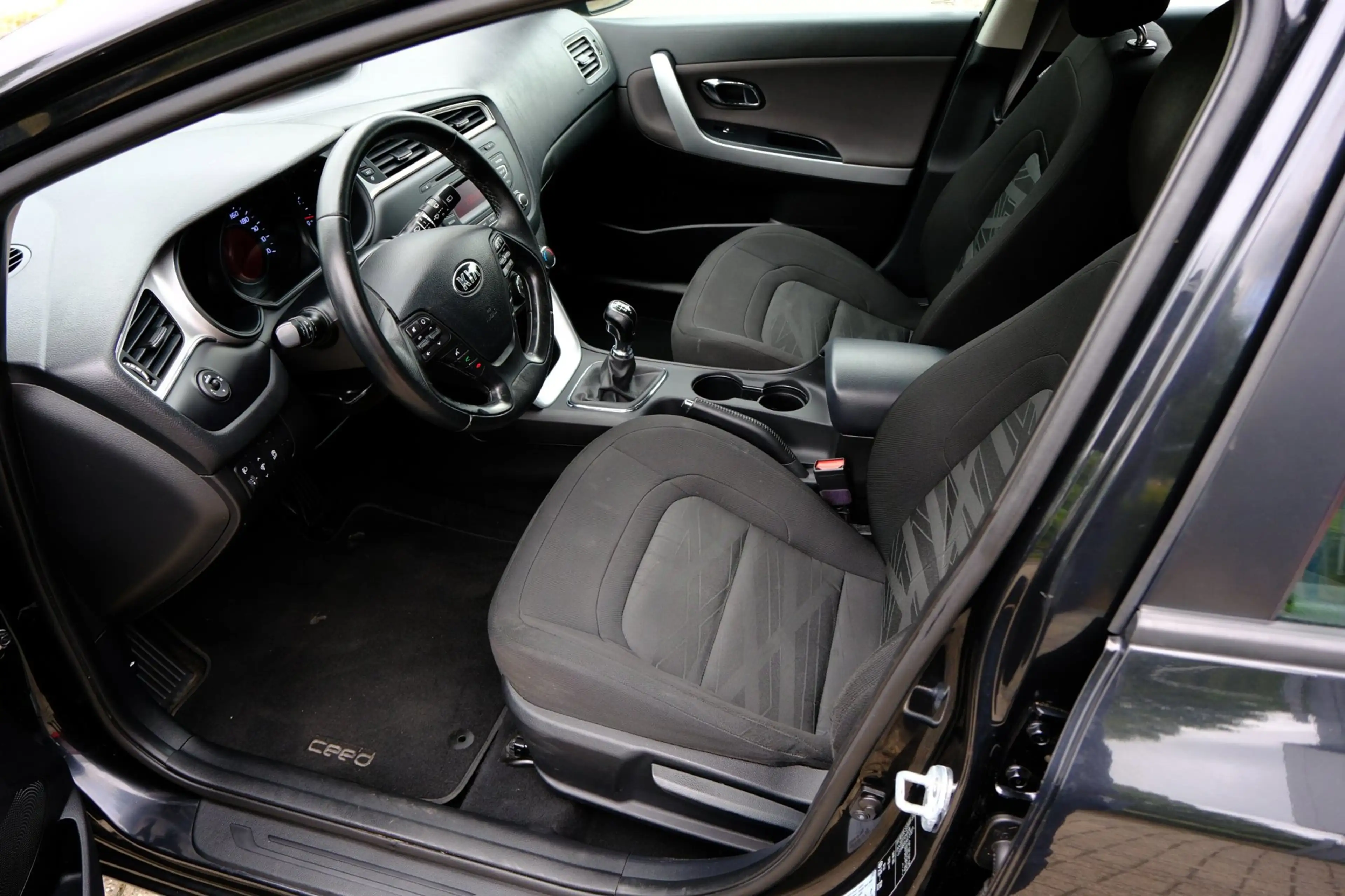 Kia Ceed SW / cee'd SW Sportswagon 1.0 T-GDi ComfortLine Airco|Cruise|Tre — photo 2