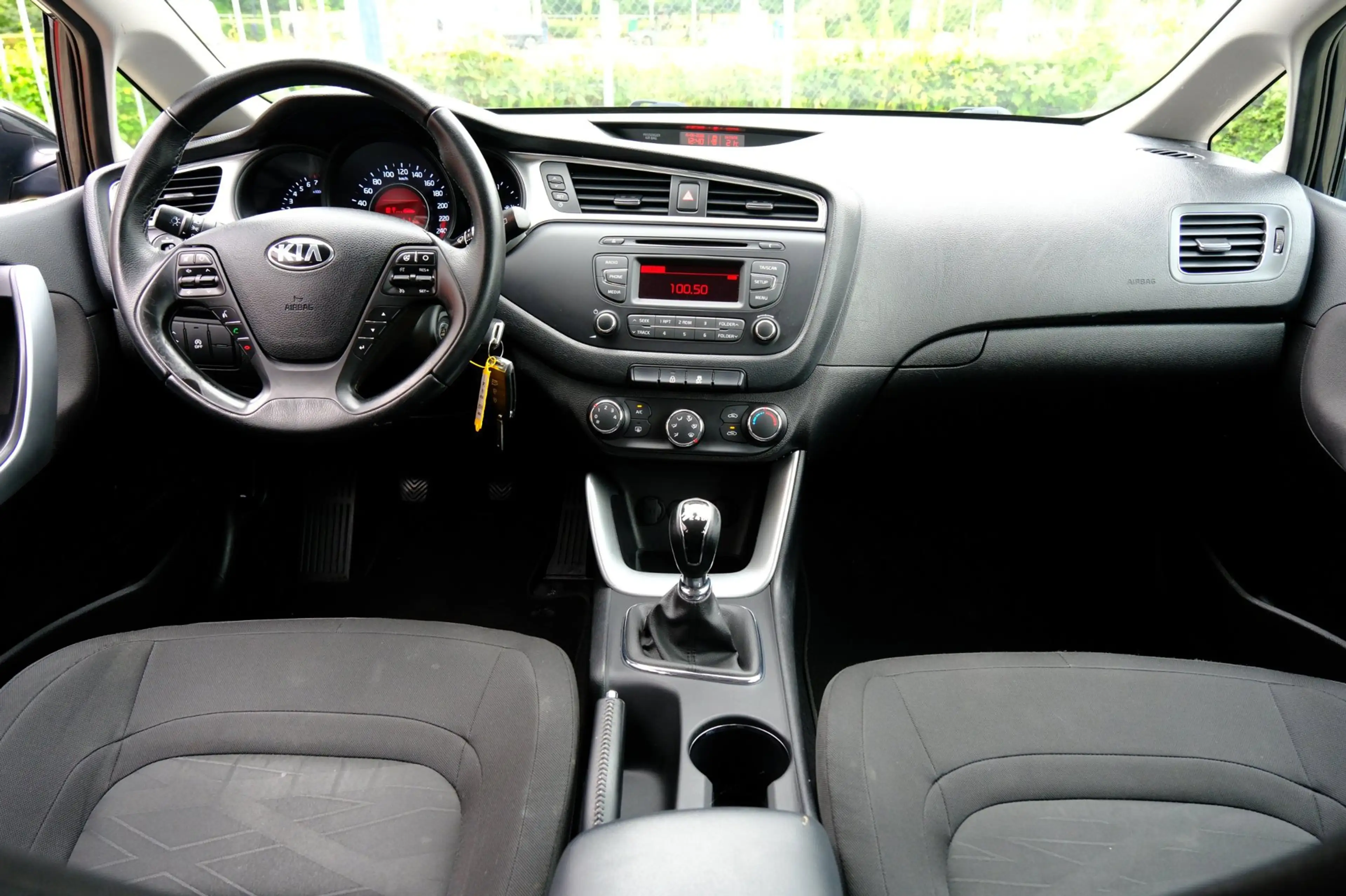 Kia Ceed SW / cee'd SW Sportswagon 1.0 T-GDi ComfortLine Airco|Cruise|Tre — photo 12