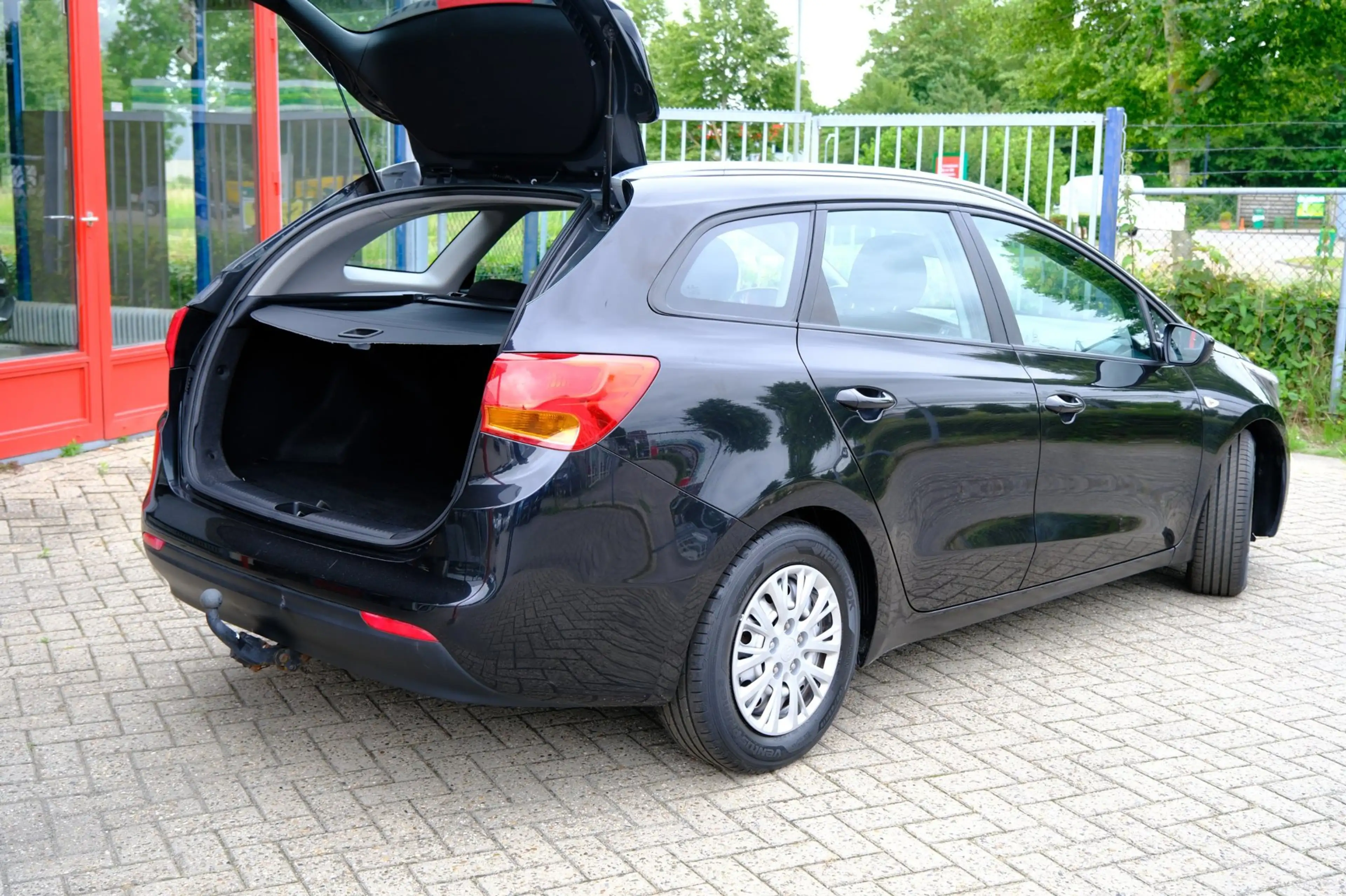 Kia Ceed SW / cee'd SW Sportswagon 1.0 T-GDi ComfortLine Airco|Cruise|Tre — photo 10