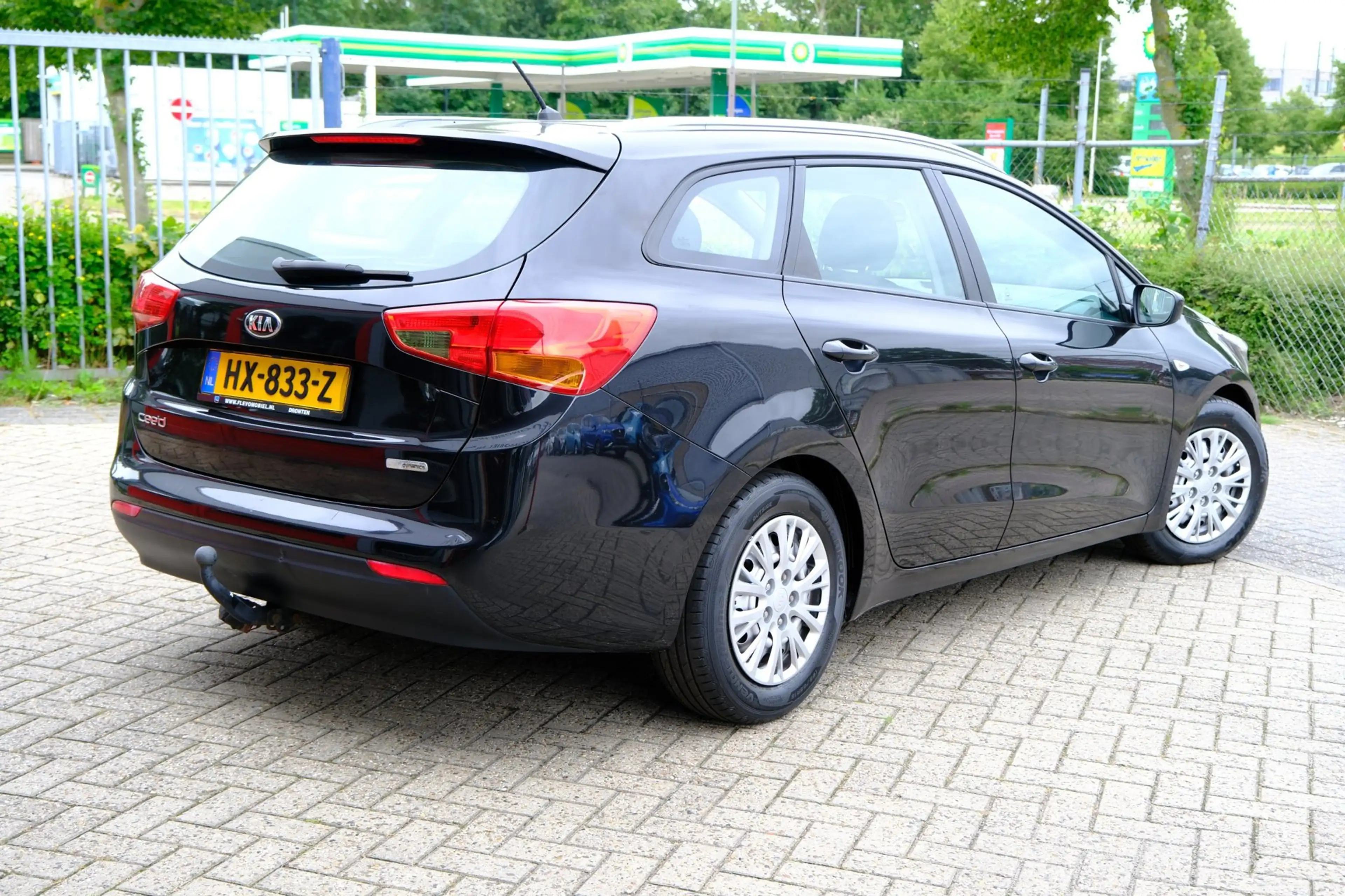 Kia Ceed SW / cee'd SW Sportswagon 1.0 T-GDi ComfortLine Airco|Cruise|Tre — photo 3