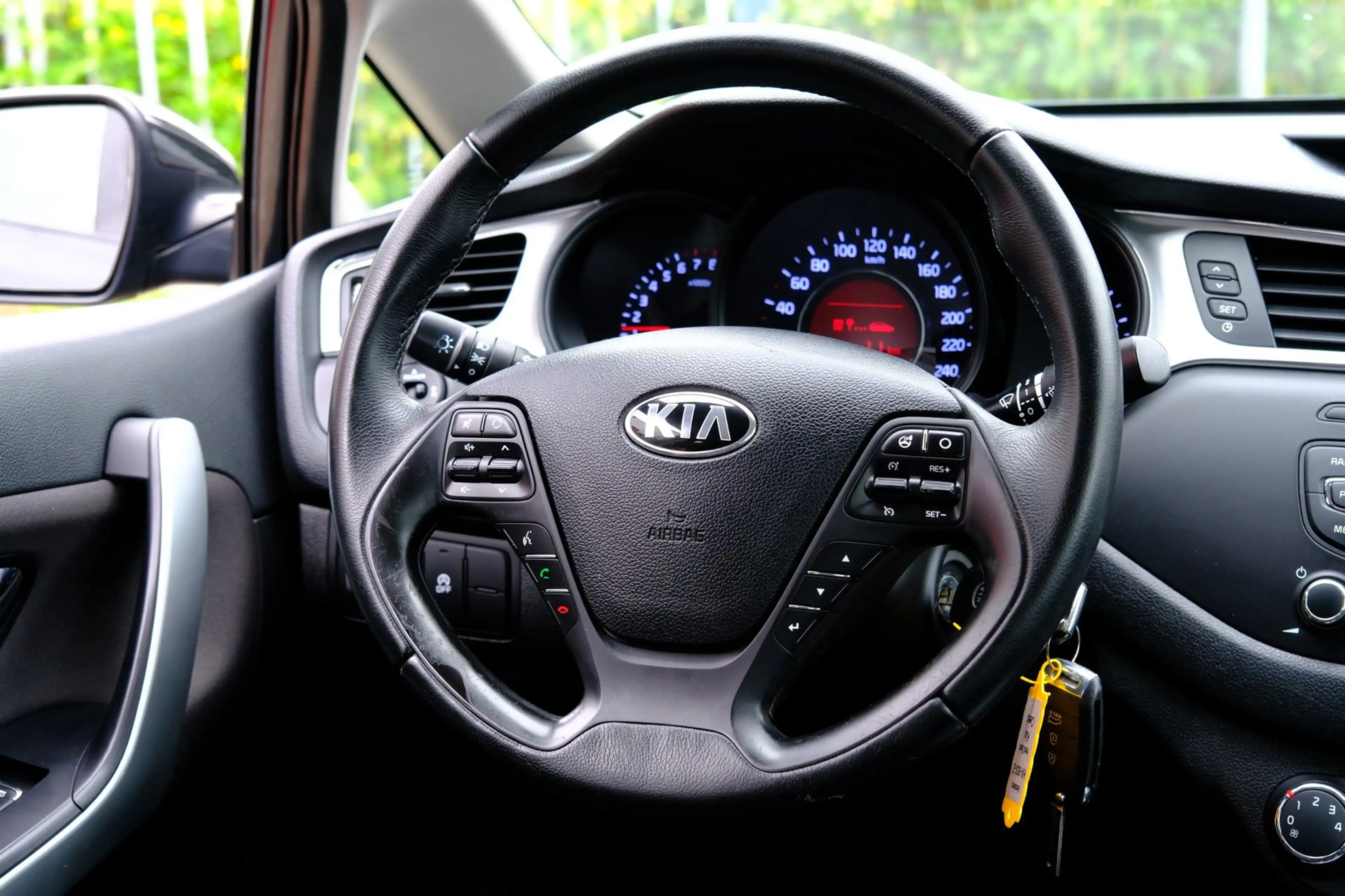 Kia Ceed SW / cee'd SW Sportswagon 1.0 T-GDi ComfortLine Airco|Cruise|Tre — photo 6