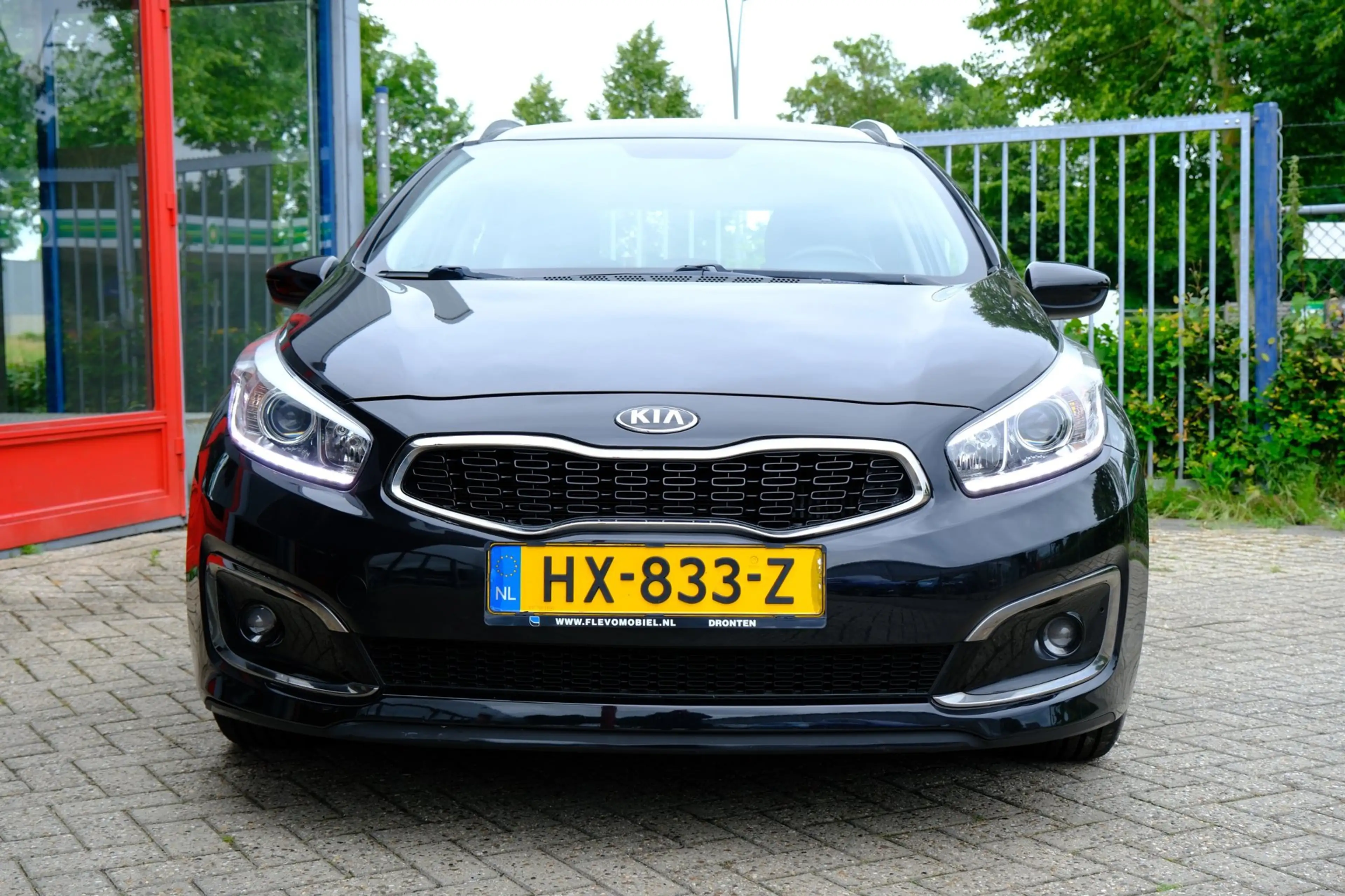 Kia Ceed SW / cee'd SW Sportswagon 1.0 T-GDi ComfortLine Airco|Cruise|Tre — photo 7