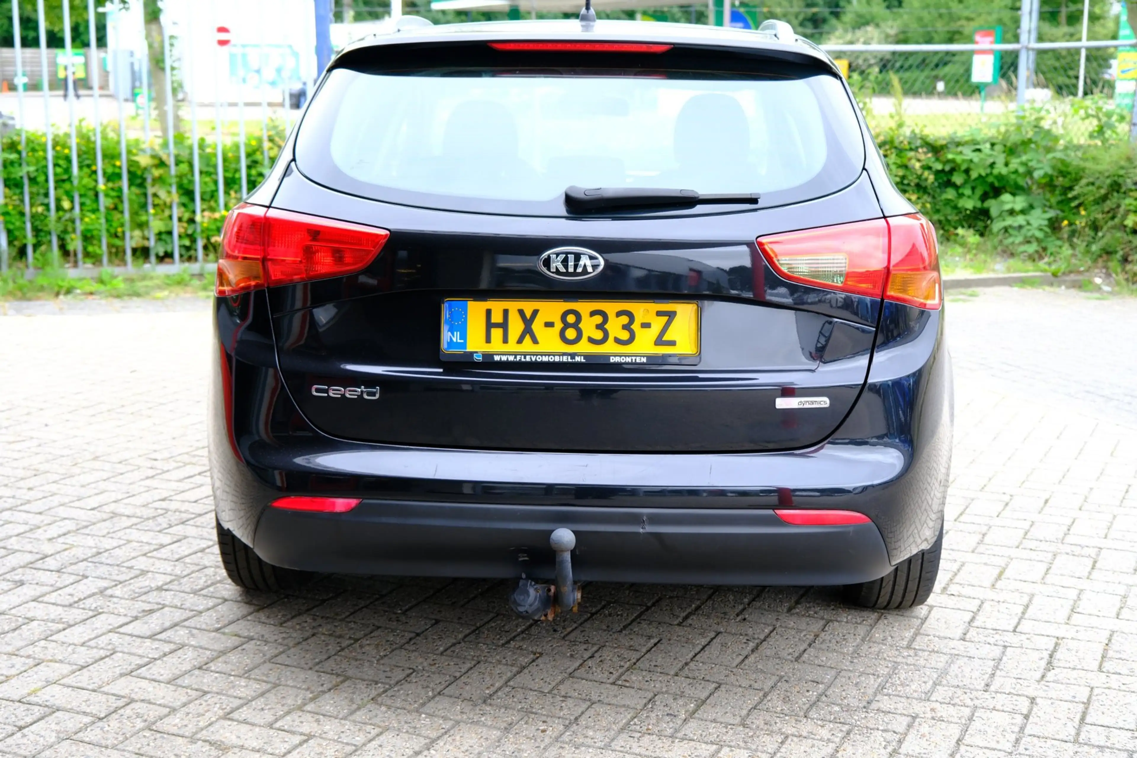 Kia Ceed SW / cee'd SW Sportswagon 1.0 T-GDi ComfortLine Airco|Cruise|Tre — photo 8