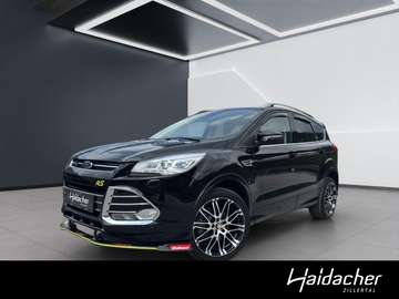 2.0 TDCi Titanium S 4x4 Distr RKam Xenon