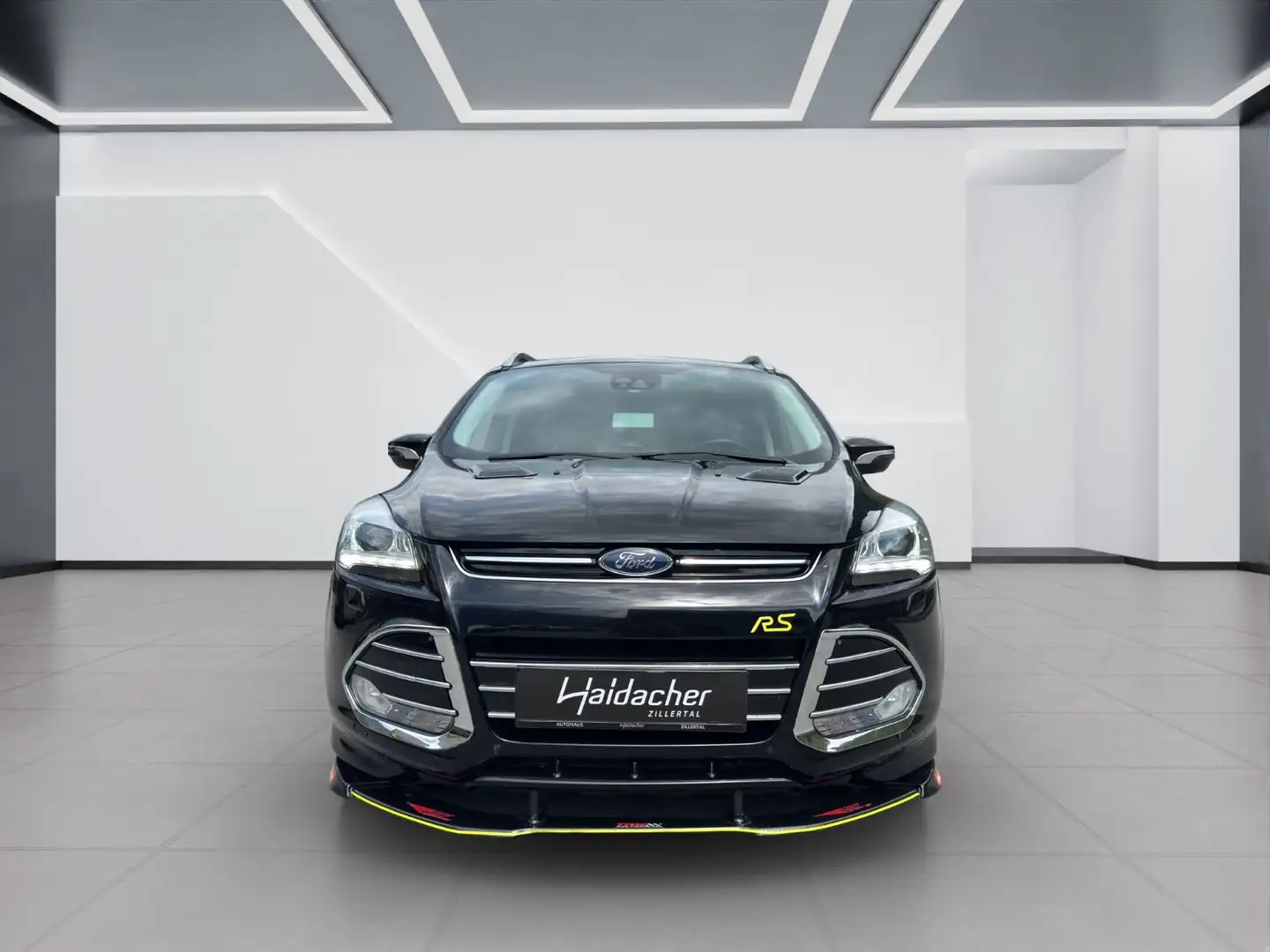 Ford Kuga 2.0 TDCi Titanium S 4x4 Distr RKam Xenon Schwarz - 2