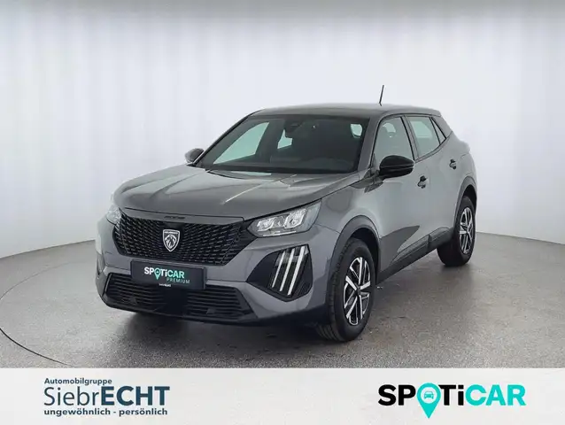 2024 Peugeot 2008 in Grey for sale