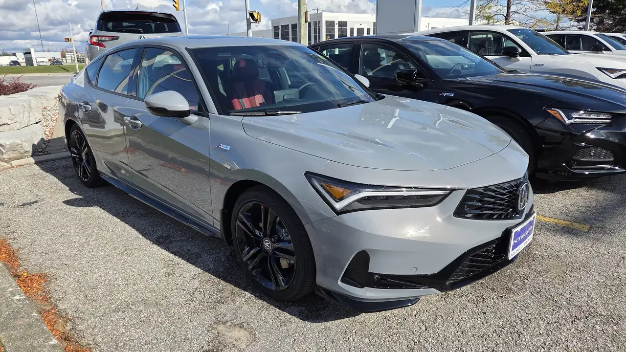 2026 Acura Integra