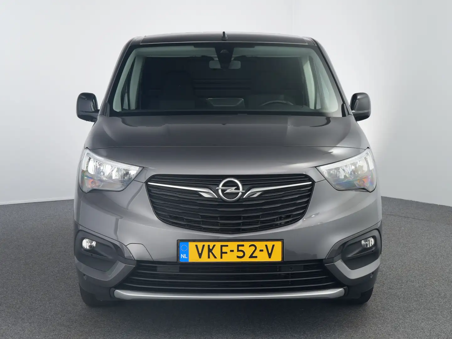 Opel Combo 1.5D L1H1 130pk Aut. Edition | Achteruitrijcamera Grijs - 2