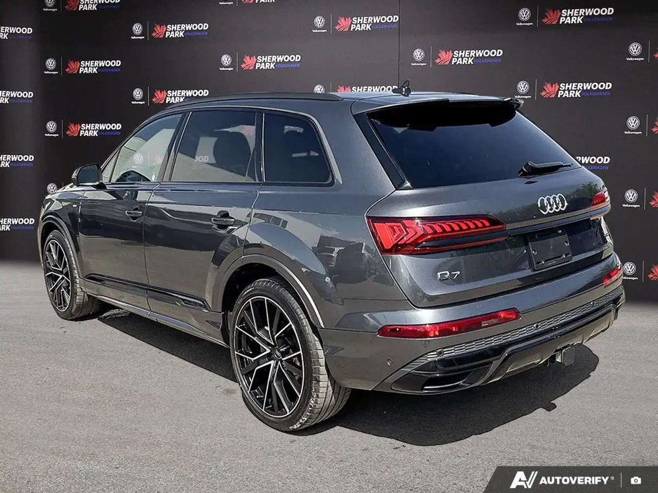 Audi Q7 fotografie Audi Q7