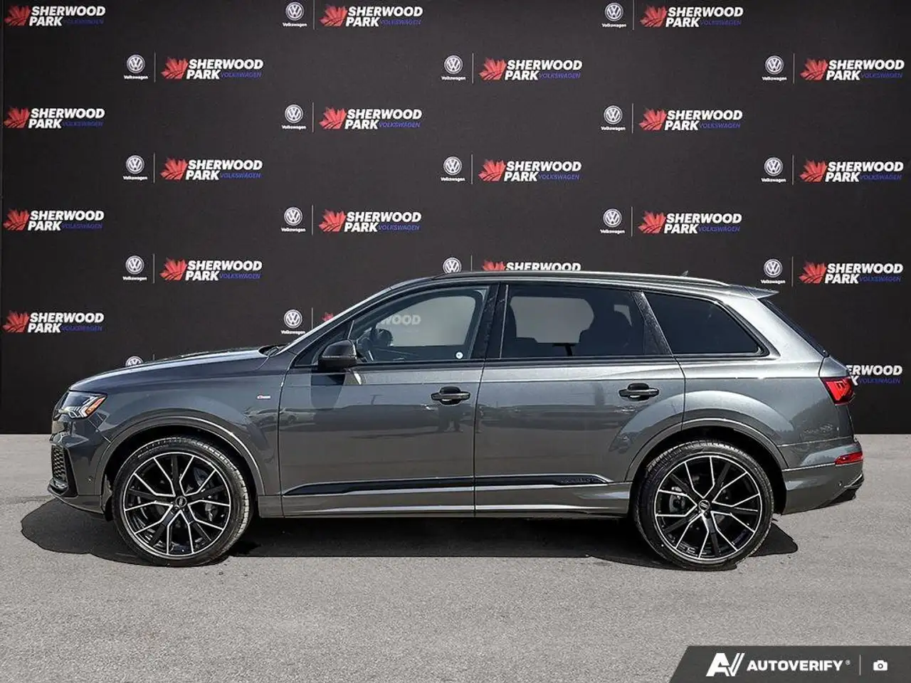 Audi Q7 fotografie Audi Q7