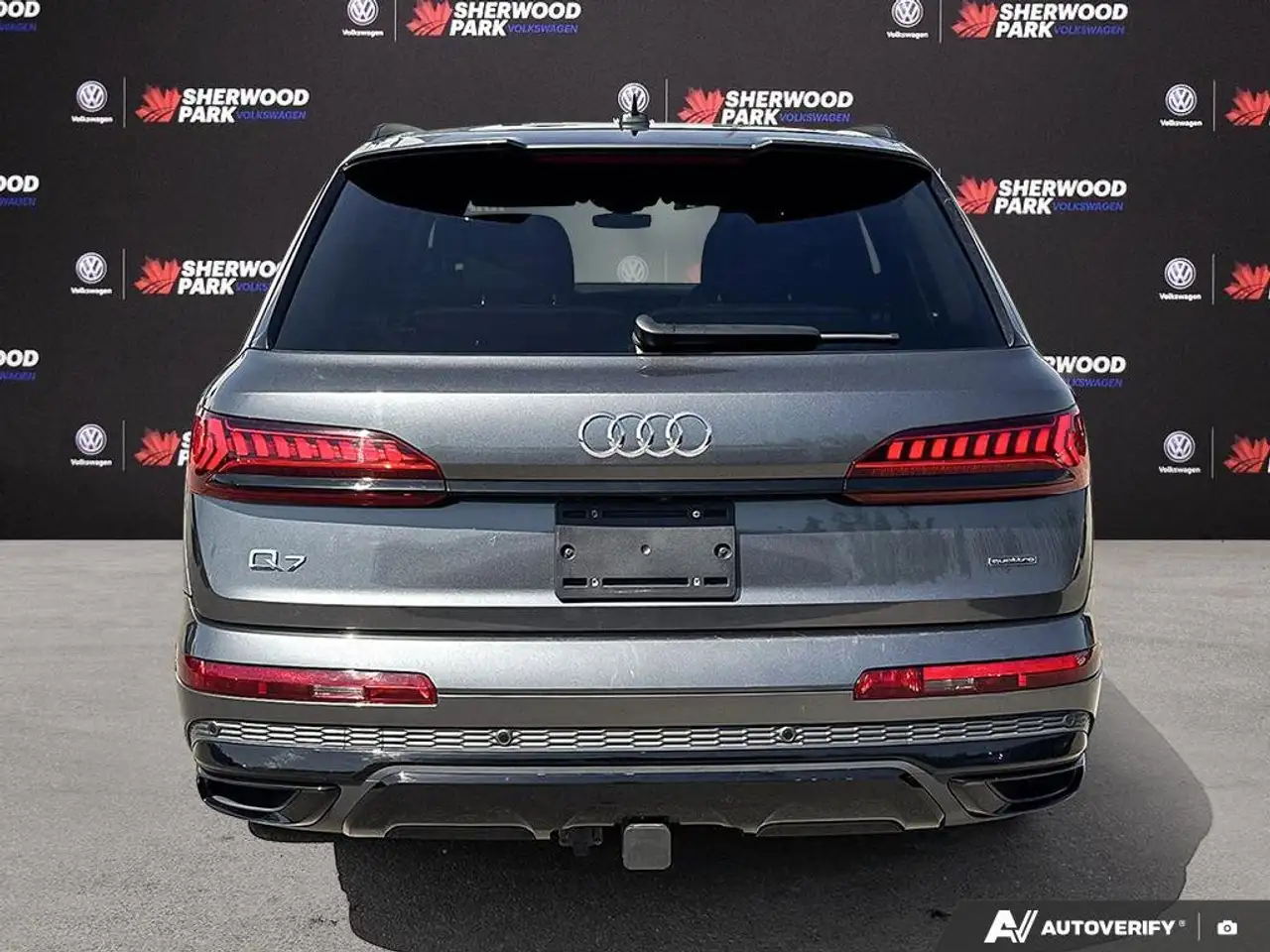 Audi Q7 fotografie Audi Q7