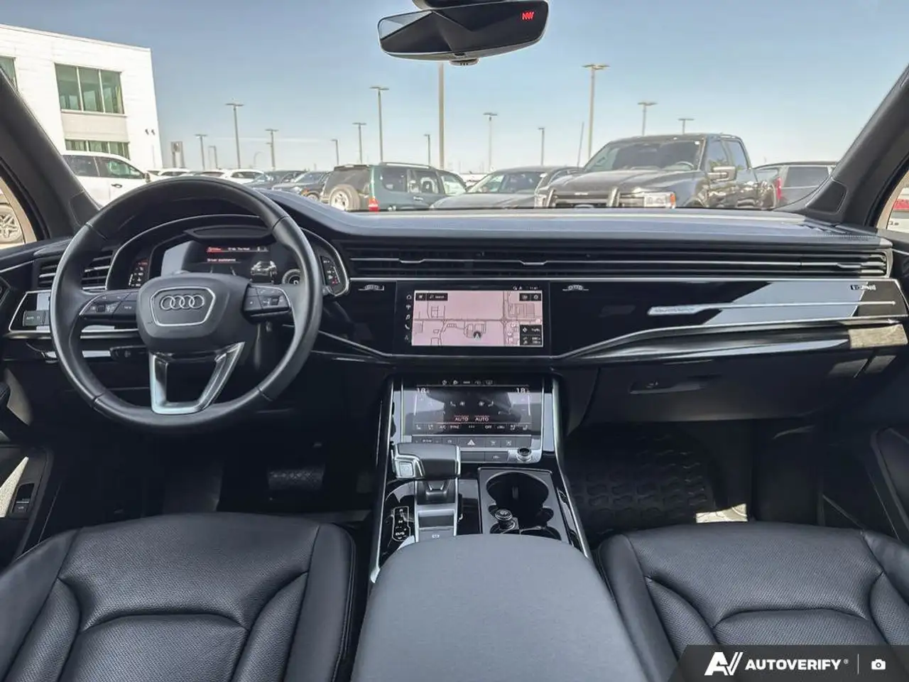Audi Q7 fotografie Audi Q7