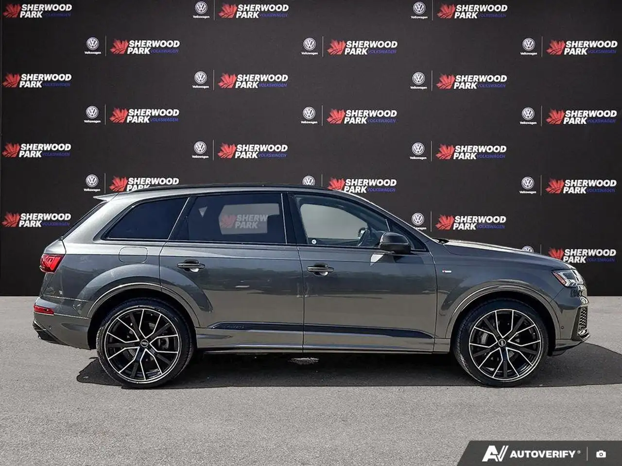 Audi Q7 fotografie Audi Q7