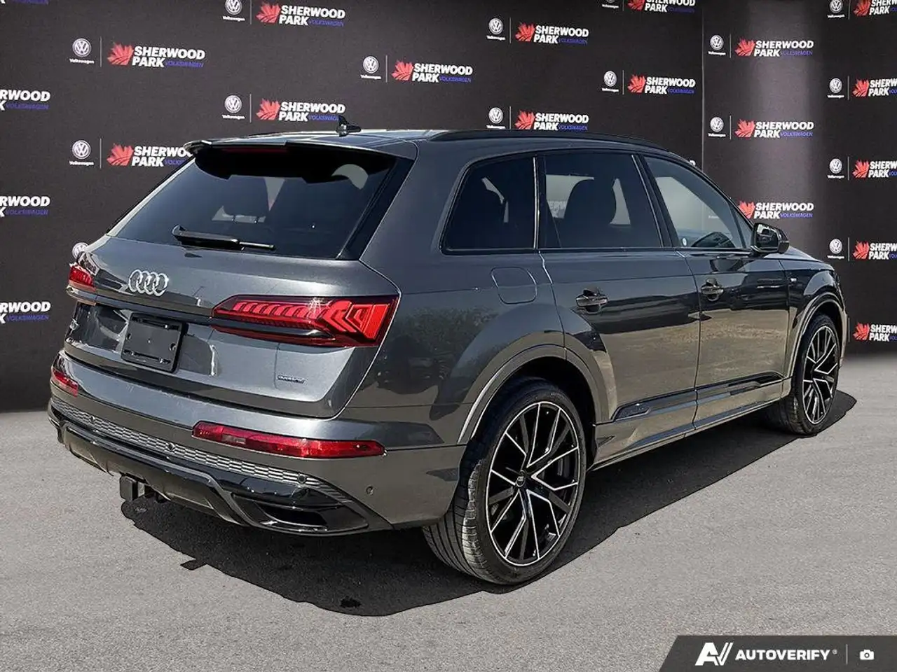 Audi Q7 fotografie Audi Q7