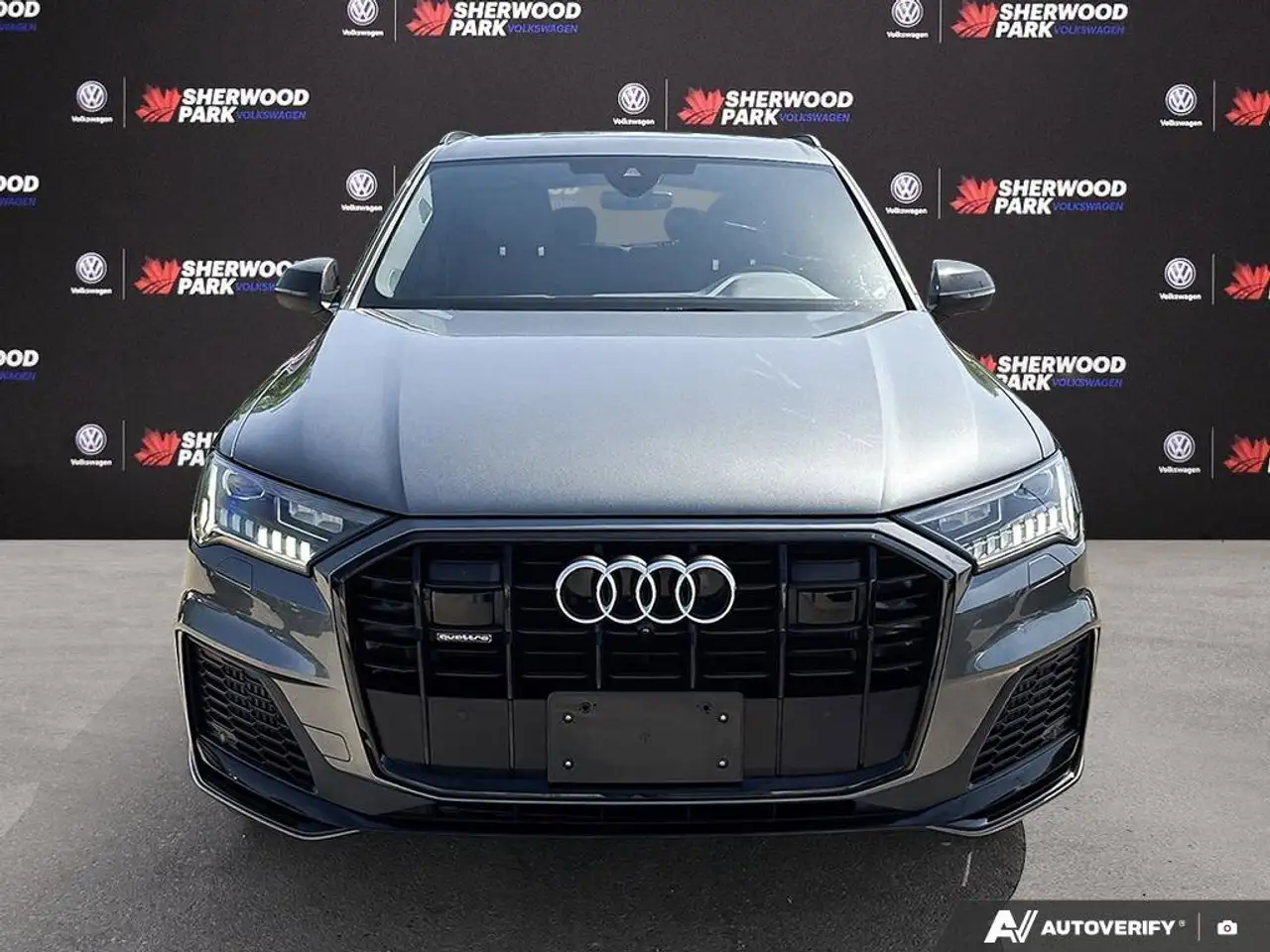 Audi Q7 fotografie Audi Q7