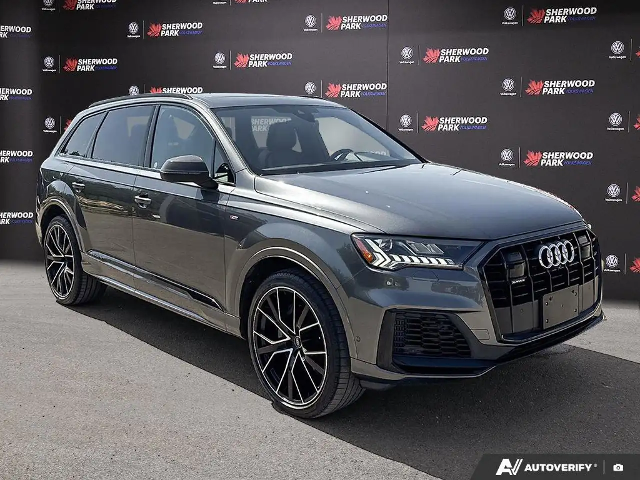 Audi Q7 fotografie Audi Q7
