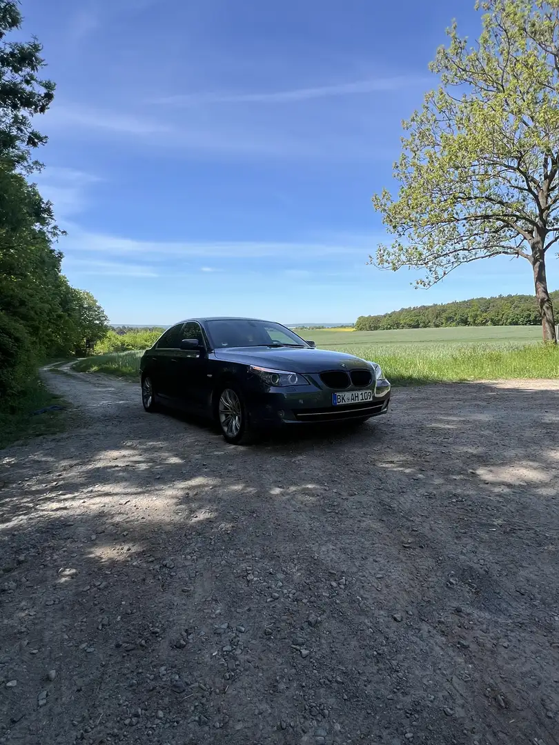 BMW 525 tuv neu - 1