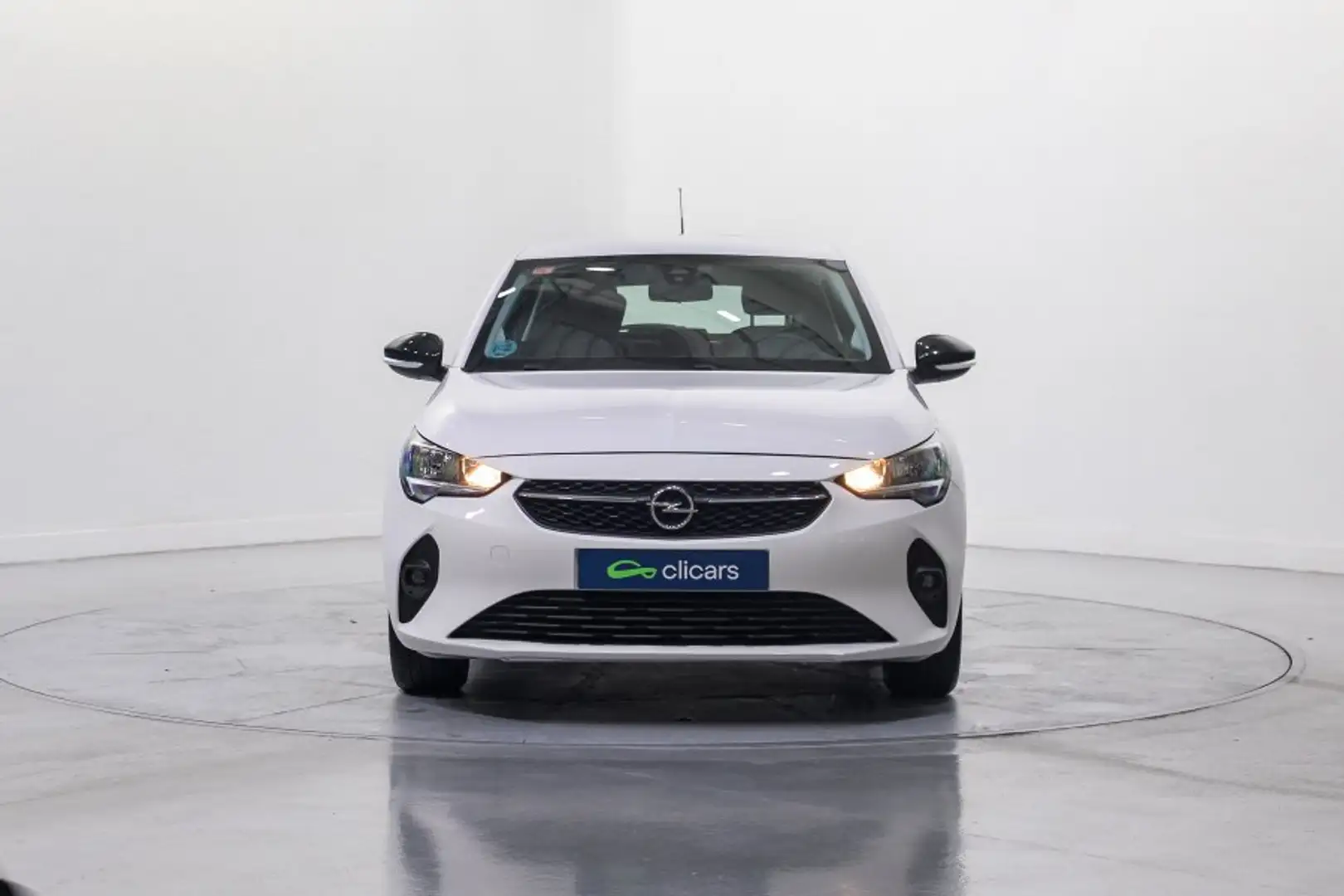 Opel Corsa 1.5D DT S/S Edition 100 Blanc - 2