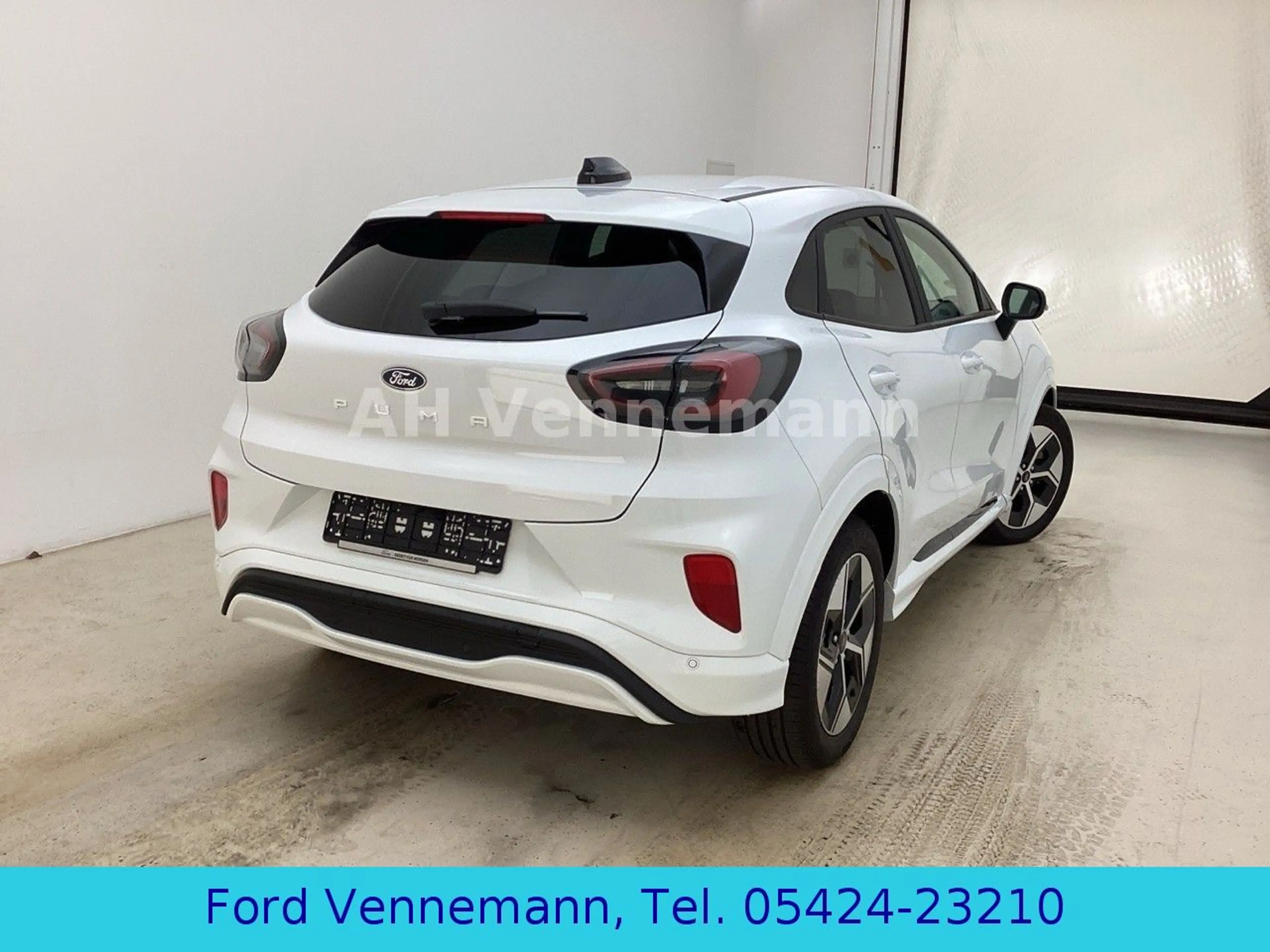 Ford Puma Gen-E 124KW FWD* Winterp*4J.FGS* — photo 2