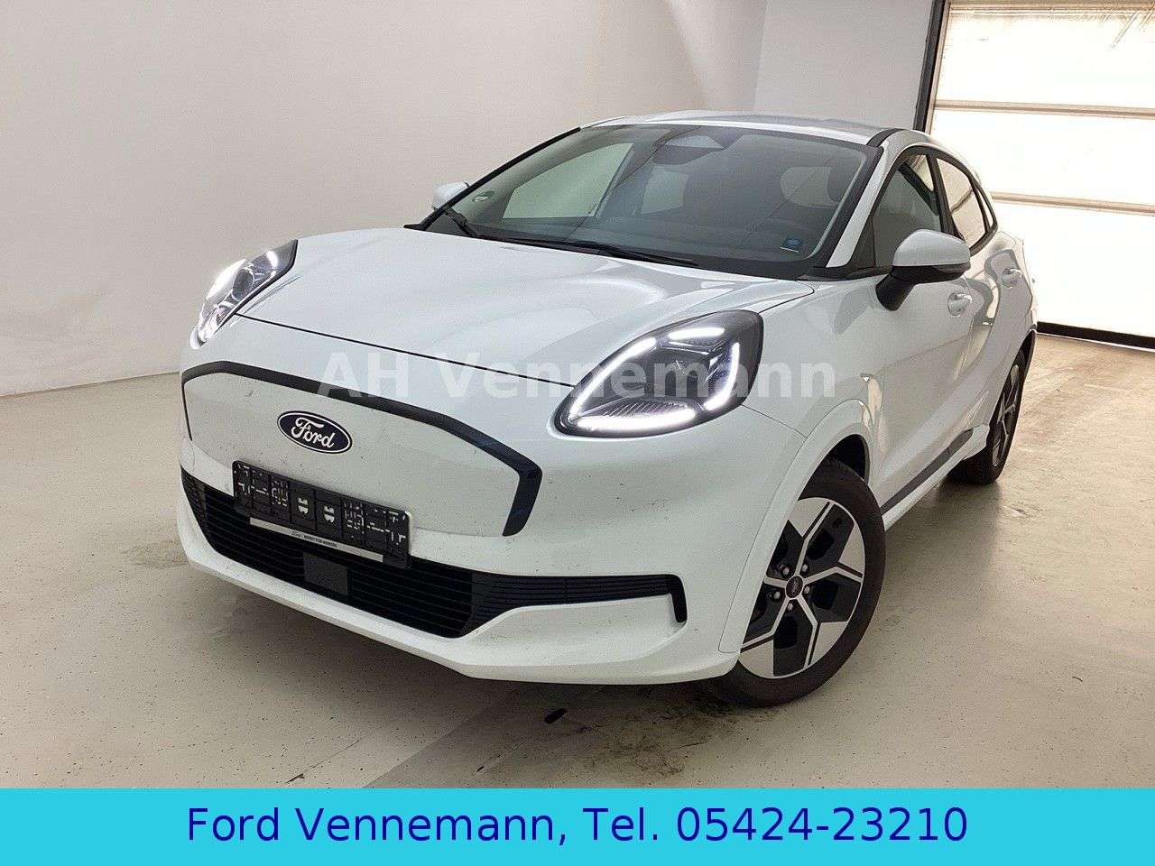 2026 Ford Puma