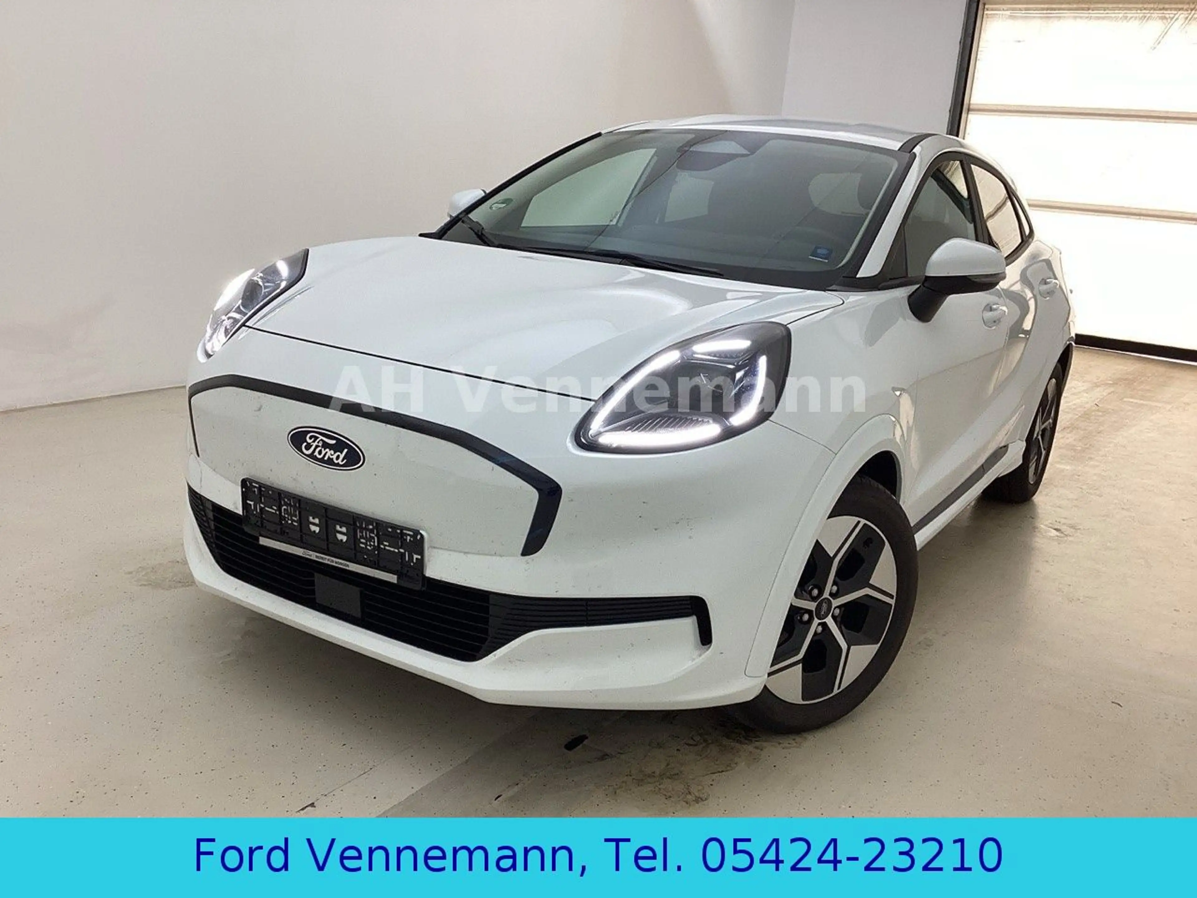 Ford Puma Gen-E 124KW FWD* Winterp*4J.FGS*