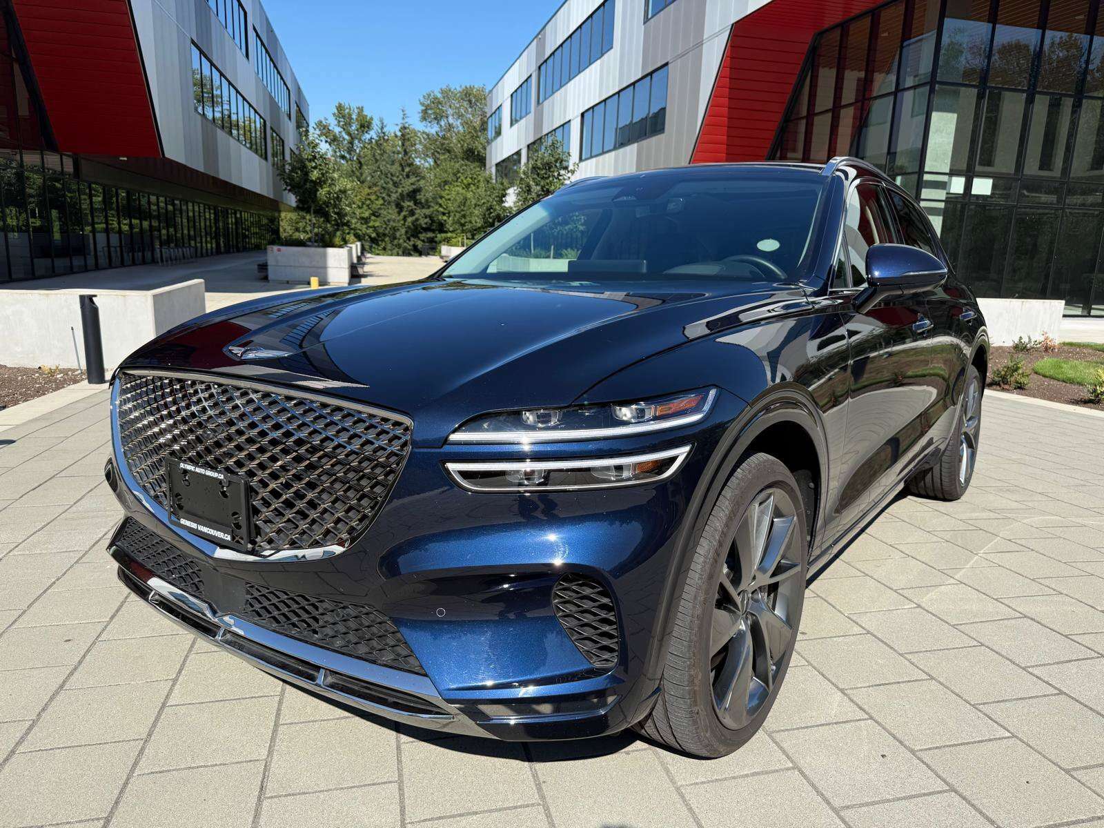 2025 Genesis GV70 2.5T Advanced Plus