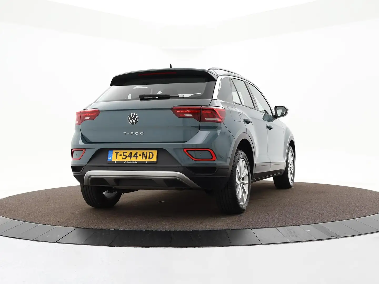 Volkswagen T-Roc 1.5 TSI 150pk DSG Life · Camera · Apple/Android Ca Blu/Azzurro - 2