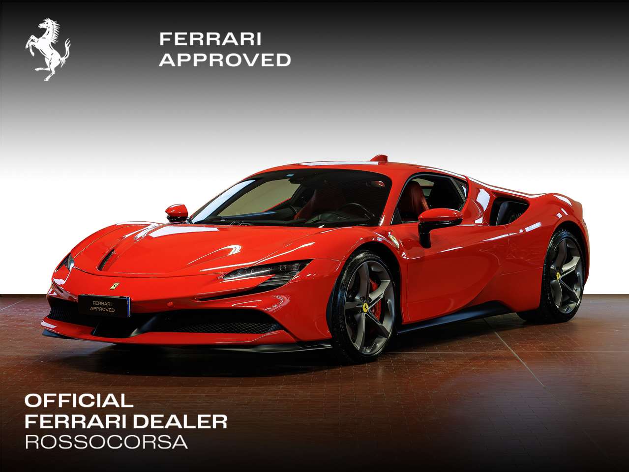 Ferrari SF90 Stradale