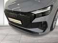 Audi Q4 e-tron 40 2x S line AHK ACC RFK Pano Sonos Grau - thumbnail 6