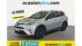 Toyota RAV 4 2.5 hybrid 2WD Feel! Plateado - thumbnail 1