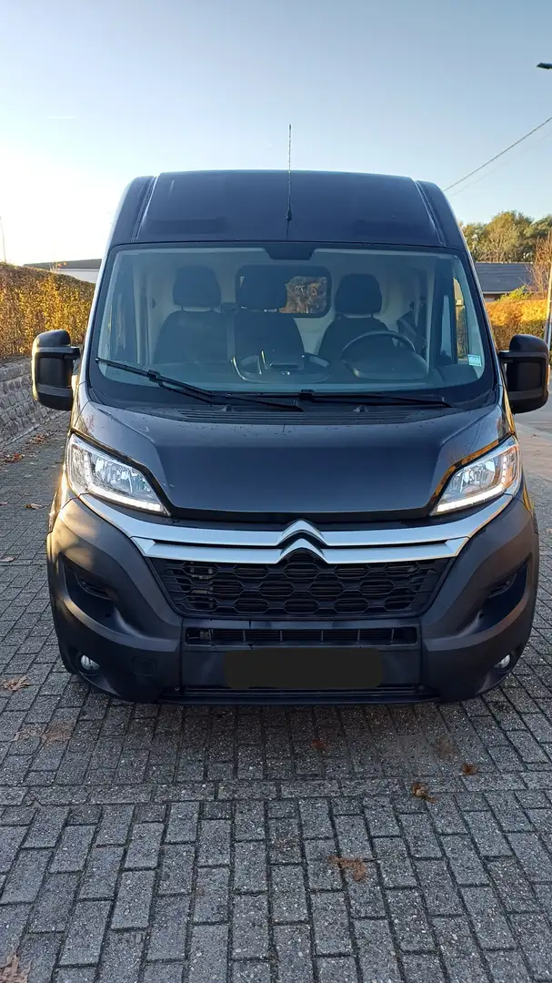 Citroen Jumper Jumper L2 H2 Noir - 1