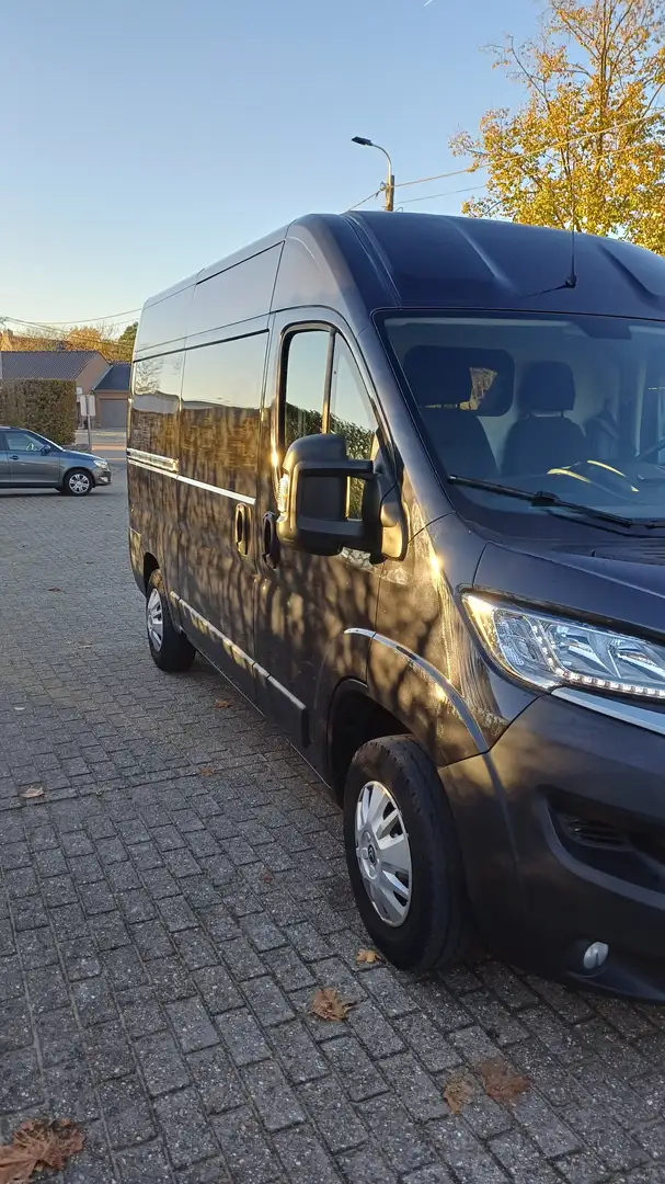 Citroen Jumper Jumper L2 H2 Noir - 2